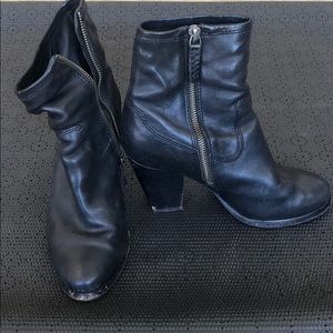 Frye Ankle Boots